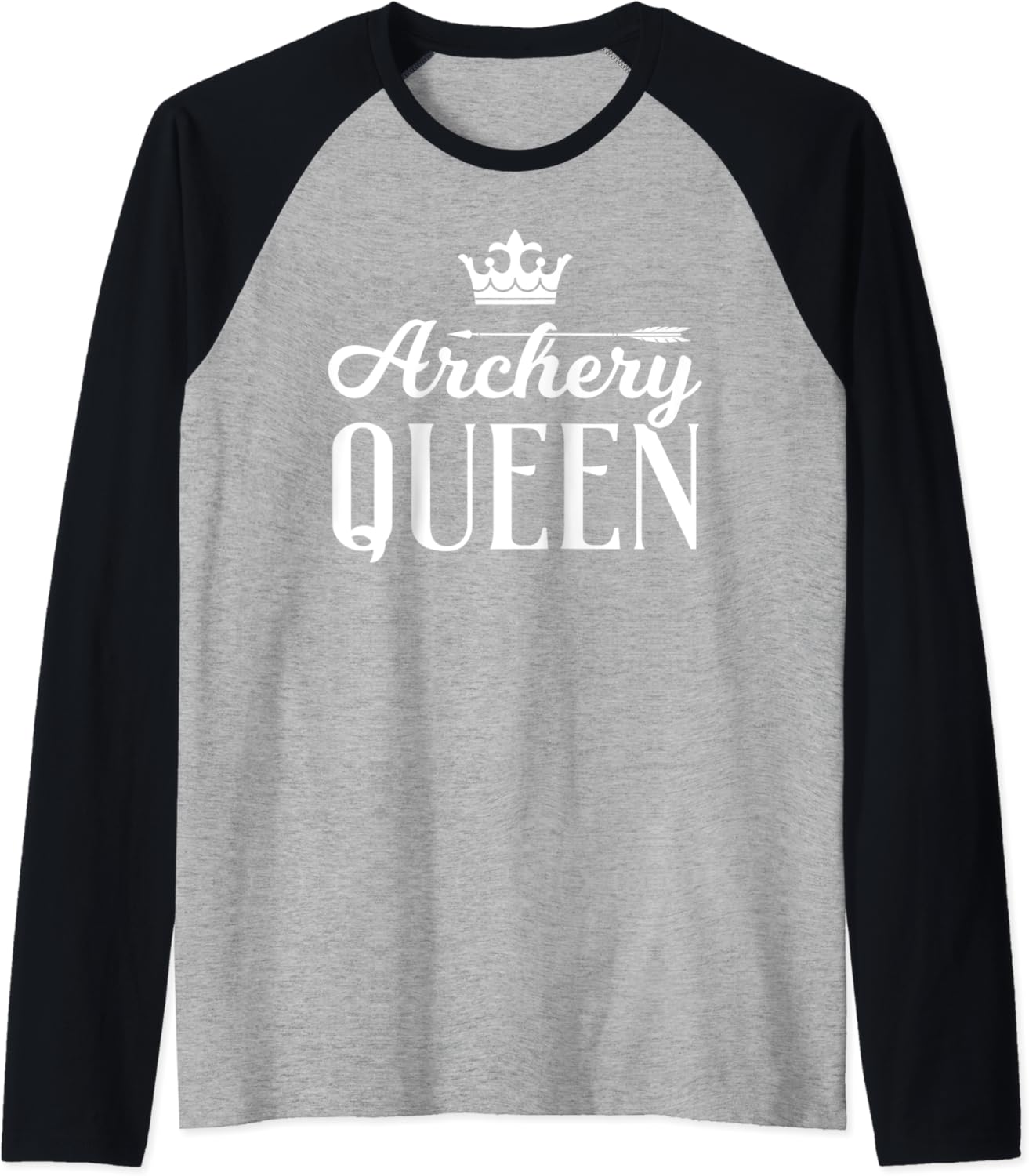 Archery Queen Bow Shooting Girls Woman Archer Team Gift